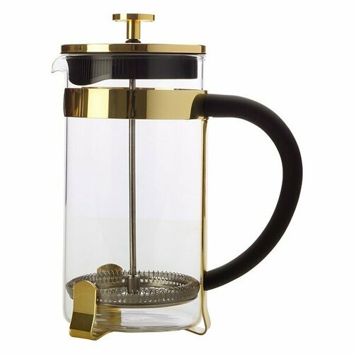Френч-пресс Blend 1 л, цвет золотой, стекло + металл, Maxwell & Williams, MW593-JD0006