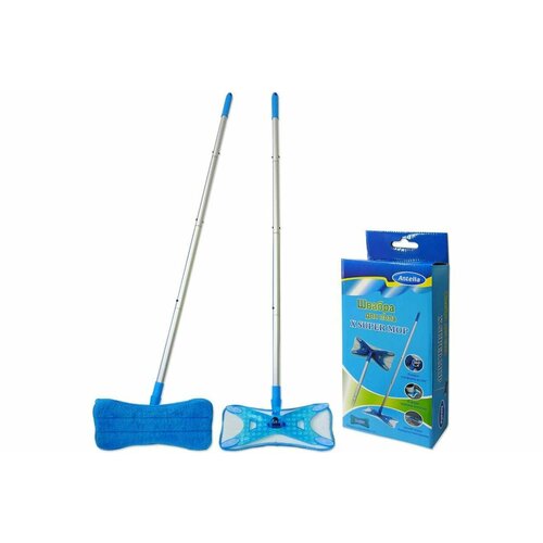 ANTELLA Швабра X SUPER MOP микрофибра в коробке 25051 587₽