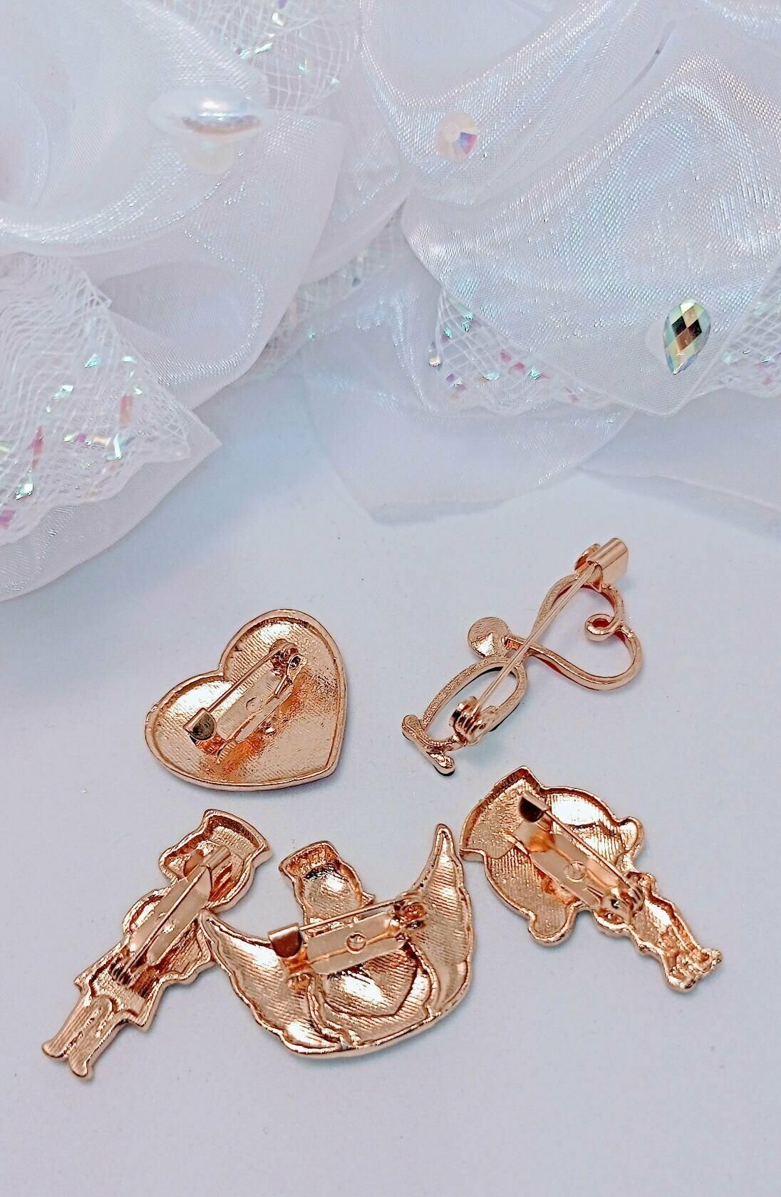 Брошь — фото 1