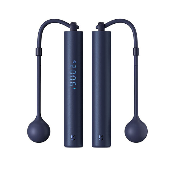 Скакалка Xiaomi Mijia Smart Skipping Rope Dark Blue (XMSR-P803)