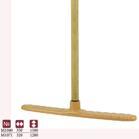 фото Швабра+черенок усиленный, 35х158 см