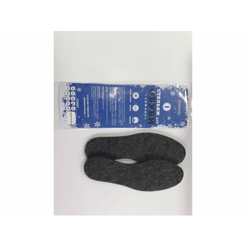 Стельки зимние толстые универс р-р 36-45 4620017540939 272₽