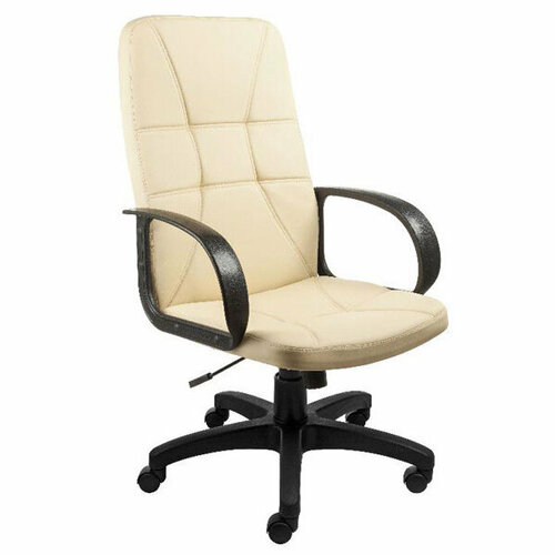 Кресло алвест Кресло Алвест AV 114 PL эко слоновая кость