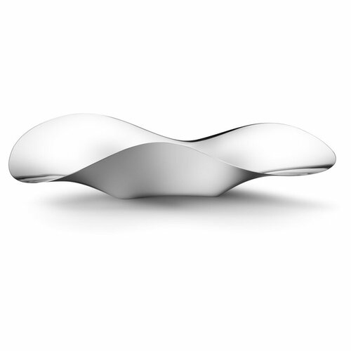 Поднос для устриц Georg Jensen Привилегия 58,7 см