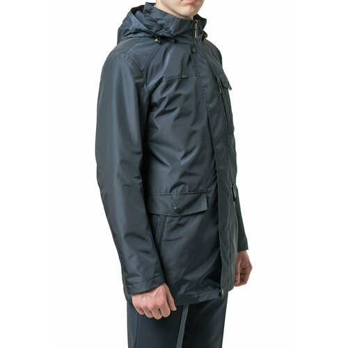 Куртка AutoJack, размер 60, синий