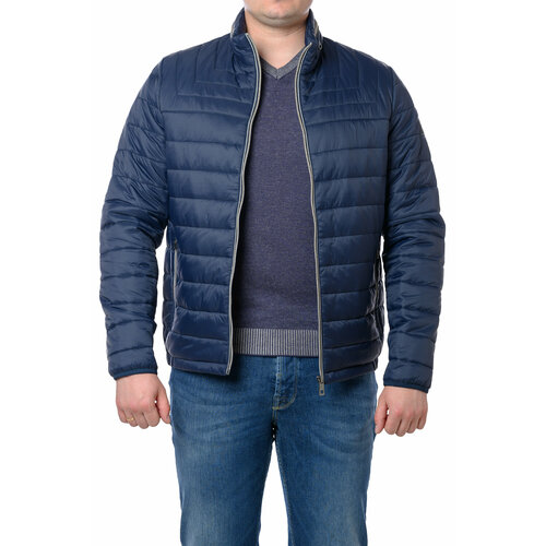 фото Куртка bugatti, размер 50 l, синий