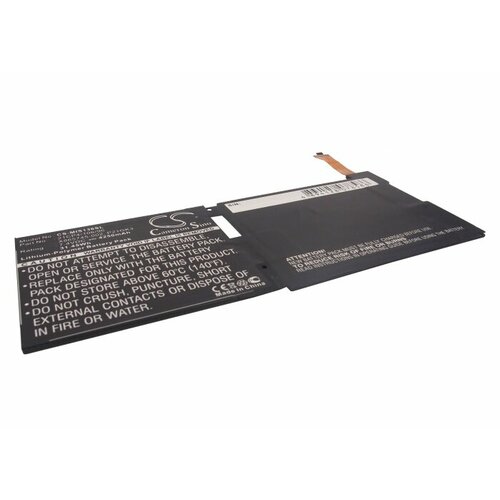 Аккумулятор CameronSino CS-MIS136SL для планшета Microsoft Surface RT (P21GK3) 4250mAh аккумулятор для планшета microsoft surface rt p21gk3