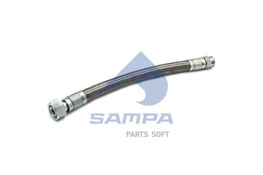 SAMPA 034098 шланг компрессора! L400\ RVI Premium, Volvo