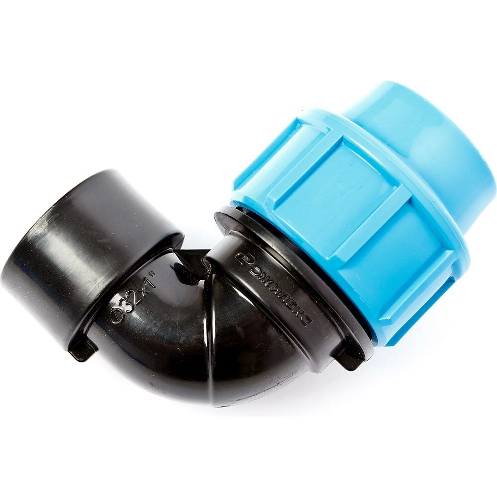 фото Отвод комбинированный Джилекс РР 32 x 1' М