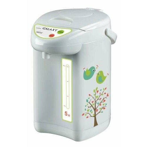 Чайник-термос электрический 50Л 900ВТ термопот 3 спос подачи воды МЕТ С РИС GALAXY 634300₽