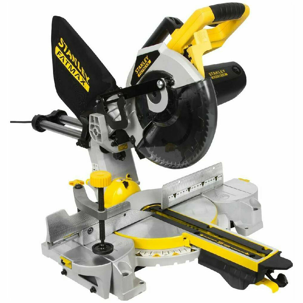 фото Пила торцовочная Stanley FME720