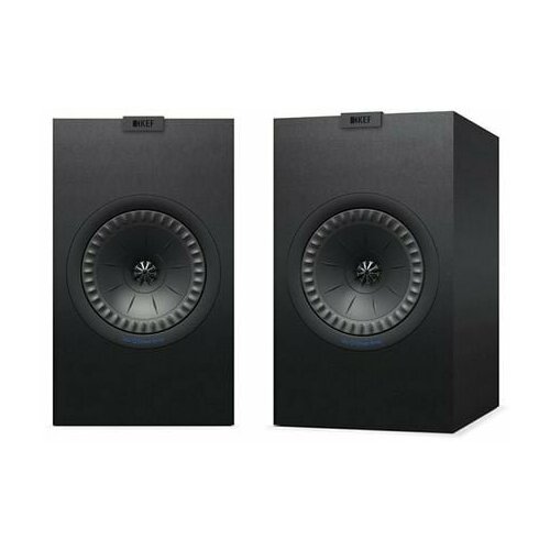 Полочная акустика KEF Q350 Satin Black 3751300₽