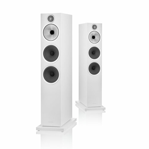 Акустическая система Bowers Wilkins 603 S3 White 29399000₽