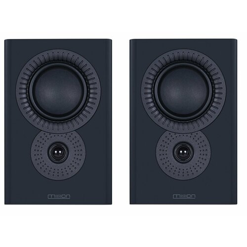 Полочная акустика Mission LX-3 MKII Black 3959000₽