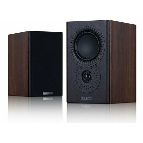 Полочная акустика Mission LX-1 MKII Walnut 2599000₽
