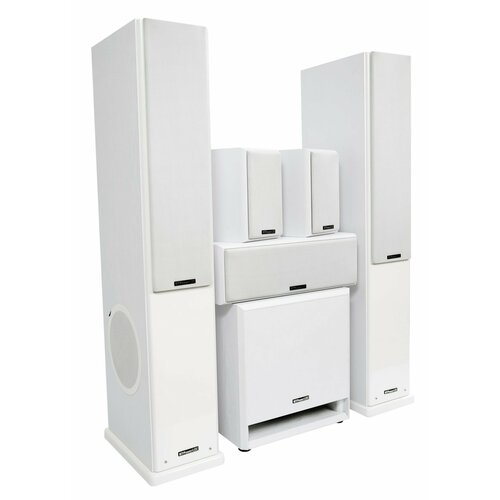 Комплект акустики MT-Power Elegance-2 white set 51 white grills 15980000₽