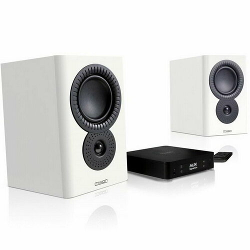 Беспроводная АС Mission LX Connect Lux White mission lx 2 mkii white