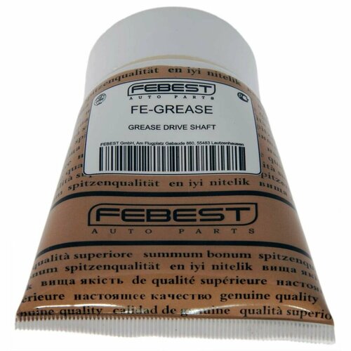 Смазка ШРУС Febest FE-GREASE 100 г