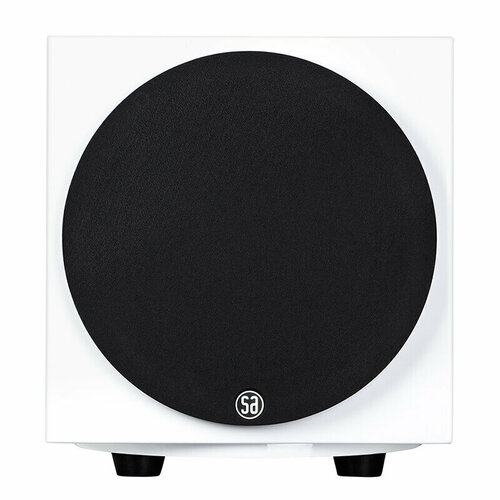 Сабвуфер System Audio SA Saxo SUB 10 Satin White 6399200₽