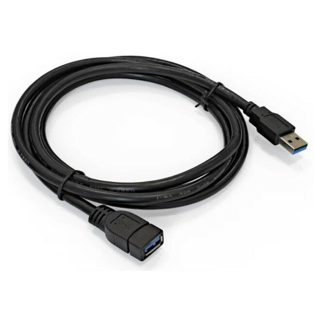 EXEGATE кабели EX294767RUS Удлинитель активный USB2.0-repeater EX-UAE-AMAF-10.0 Am Af, 10м