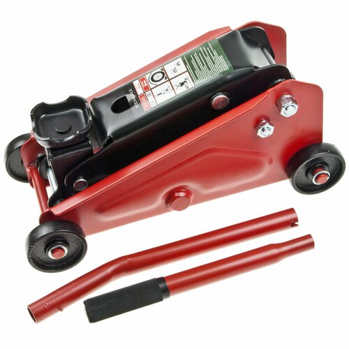 Домкрат подкатной гидравлический 2,5т 