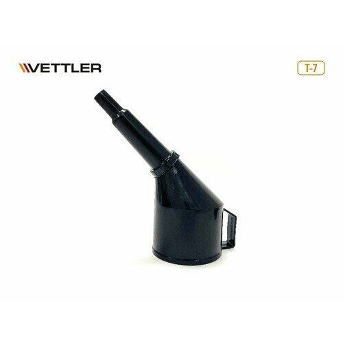 VETTLER Воронка пластиковая для топлива с фильтром разборная VETTLER 548₽