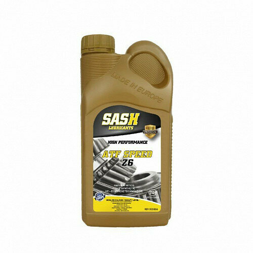 SASH ATF Speed Z6 (1л)