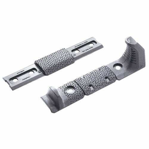 фото Рукоятка на цевье magpul m-lok hand stop / серый (gray) magpul industries