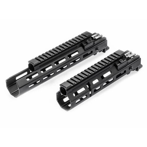 фото Цевьё sag мк1 m-lok для ak, сайга / 215 мм