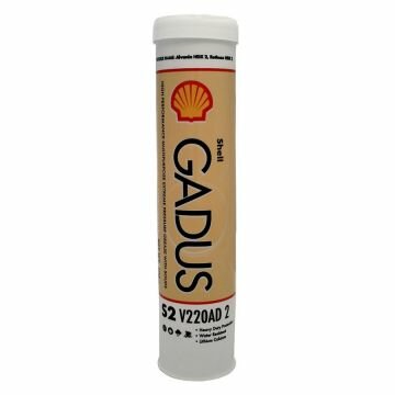 Смазка Shell Gadus S2 V220AD 2, 0,4 кг