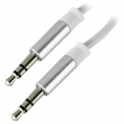 AUX кабель LDNIO LS-Y02 AUX cable white