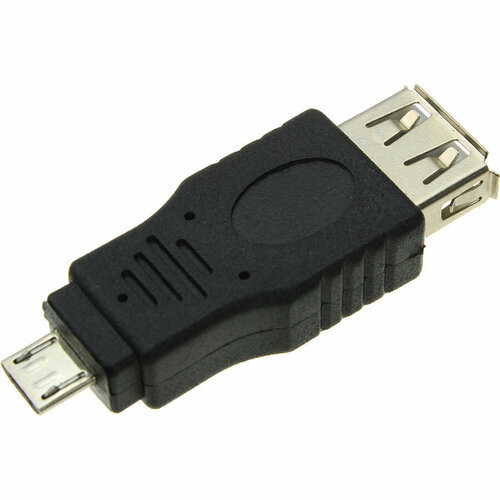 Переходник USB(G)-microUSB Android Perfeo