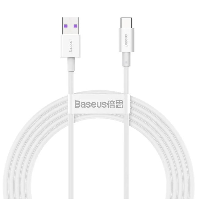 Кабель USB - Type-C Baseus Superior Series 2м 100W