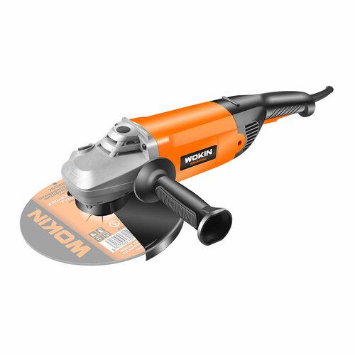 Углошлифовальная машина WOKIN 230 В 2400 Вт 230 мм УШМ 784924 1134500₽