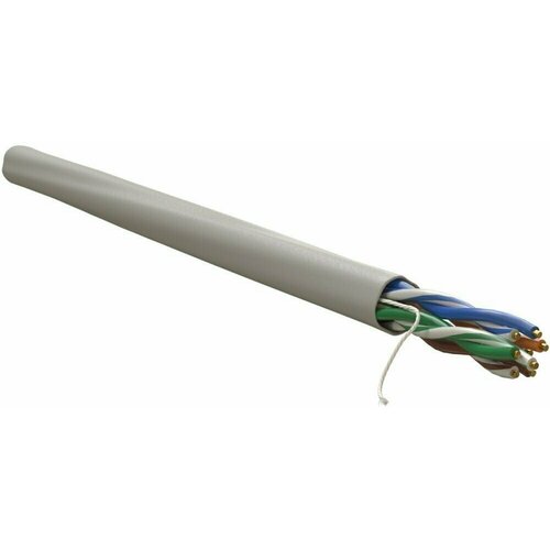 Бухта WRline 305м (WR-UTP-4P-C5E-L-LSZH-GY)