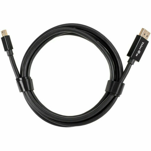 Кабель Mini DisplayPort (M) - DisplayPort (M), 1.8м, Telecom (TA683M-1.8M) кабель кабель переходник telecom mini displayport m displayport m ta683m 1 8m