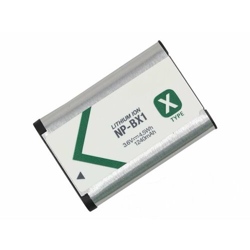 Аккумуляторная батарея MyPads 1240mAh NP-BX1 для фотоаппарата Sony Cyber-shot DSC-HX60/HX60V/HX80/HX90 зарядное устройство mypads от сети bc trx bc csx bc csxb для аккумуляторных батарей np bx1 фотоаппарата sony cyber shot dsc hx60 hx60v hx80 hx90