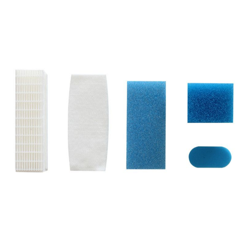 Набор сменных фильтров MyPads к пылесосу Thomas Twin Twin TT Twin T1 Twin T2 Genius Syntho Victor - 5 фильтров 911₽