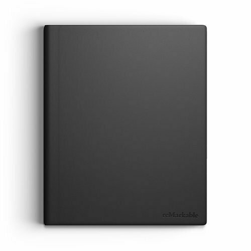 Чехол для планшета reMarkable2 Book Folio Black