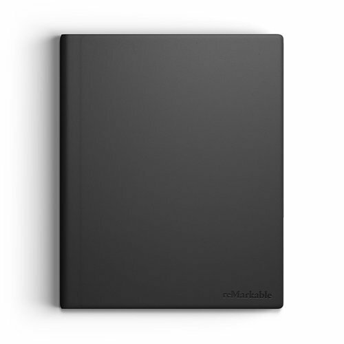 Чехол для планшета reMarkable2 Book Folio Black