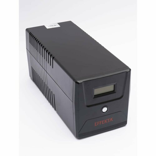 Линейно интерактивный источник бесперебойного питания Effekta Micropower 1000VA LED