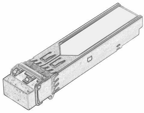 Трансивер Future Technologies (FT-SFP-WDM-1.25-3155L-10-A-D)