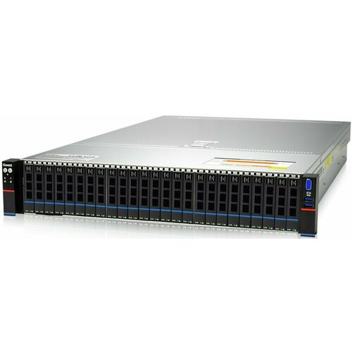 Серверная платформа Gooxi (SL201-D25RE-G3)