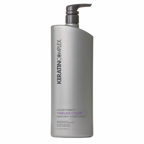 KERATIN COMPLEX Кондиционер для поддержания яркости цвета Timeless Color Fade-Defy Conditioner Liter 1000 мл