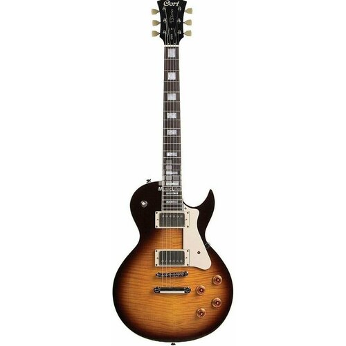 Электрогитара CORT CR250-VB электрогитара les paul cort cr250 vb