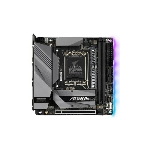Материнская плата Gigabyte B660I AORUS PRO DDR4 3133100₽