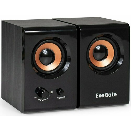 Колонки ExeGate Maestro SPS-605 Black EX294432RUS 153000₽