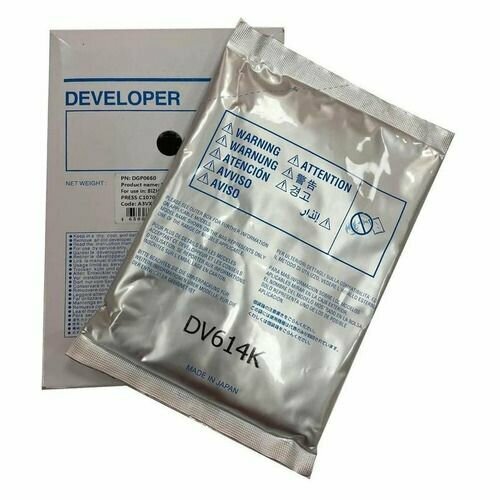 Девелопер CET DGP0660 для Bizhub PRO C1060L PRESS C1060C1070C1070PC71HC 15811₽