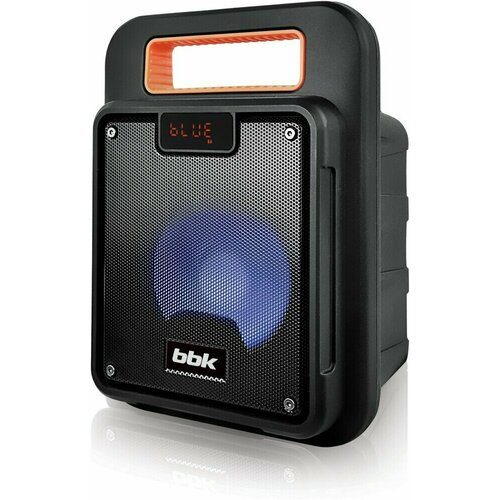 Портативная акустика BBK Black BTA603 771000₽
