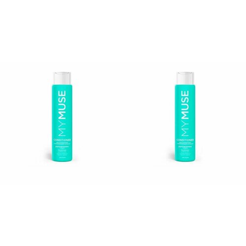 MY MUSE Бальзам беcсульфатный Укрепляющий 400 мл 2 шт 1304₽